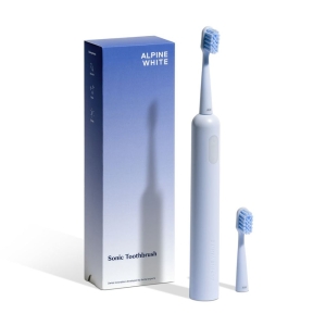 ALPINE WHITE Sonic Toothbrush, 1 Stück