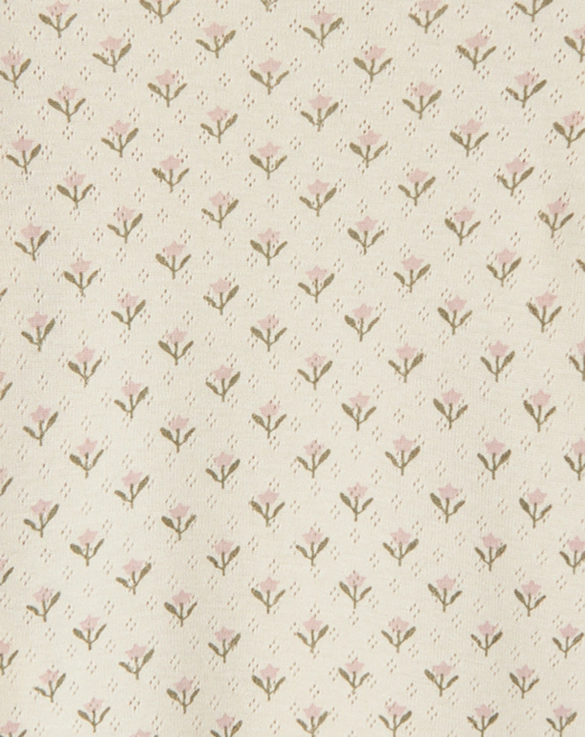 Langarmshirt NMFRACHELLO TULPEN AOP in turtledove
