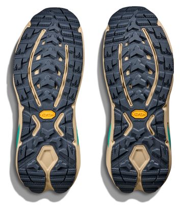 Chaussures Outdoor Hoka Kaha 3 GTX Bleu Homme