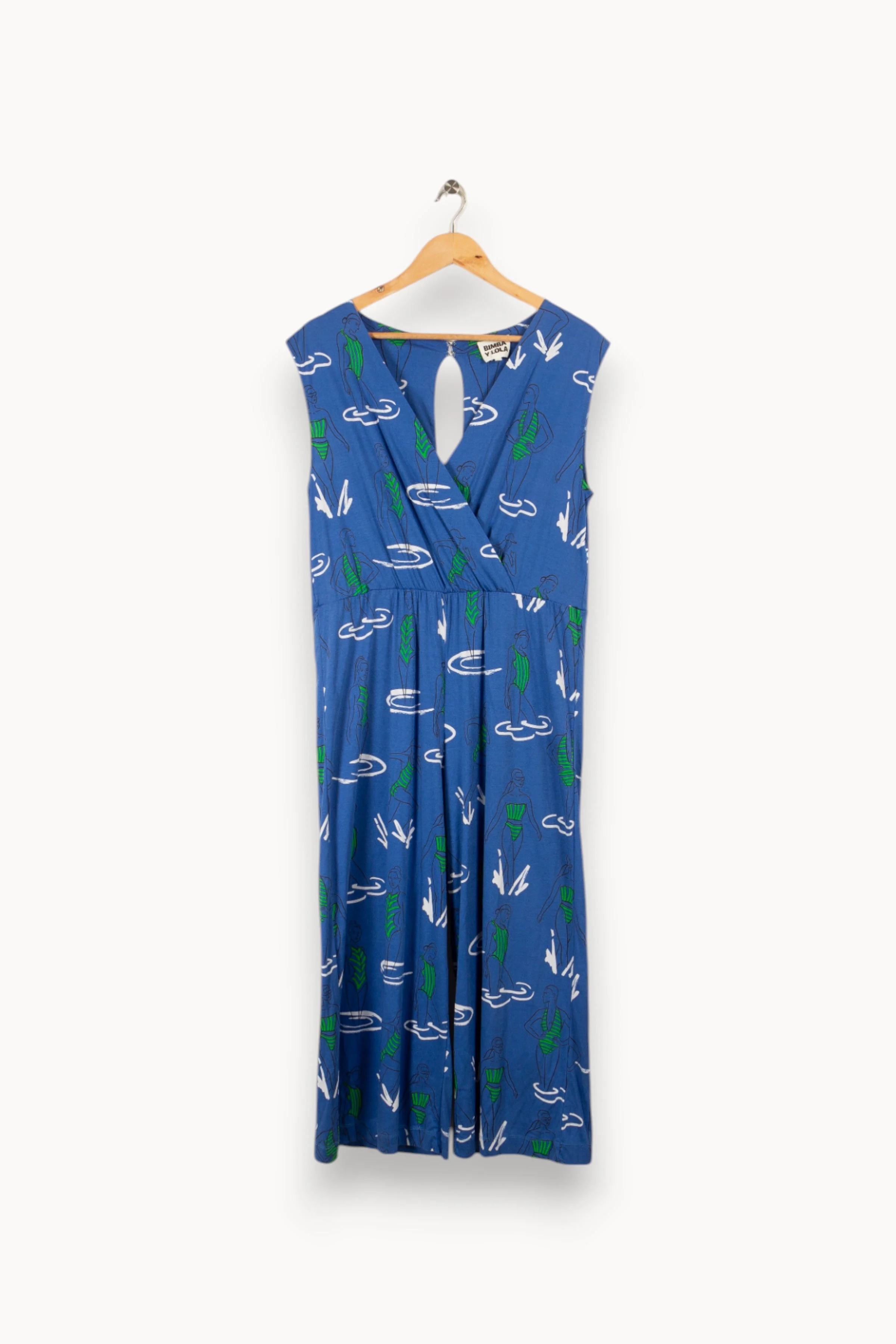 Combinaison | Bleu