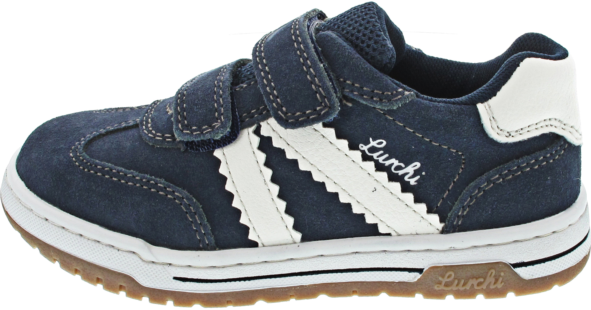Lurchi Berry Sneaker blau