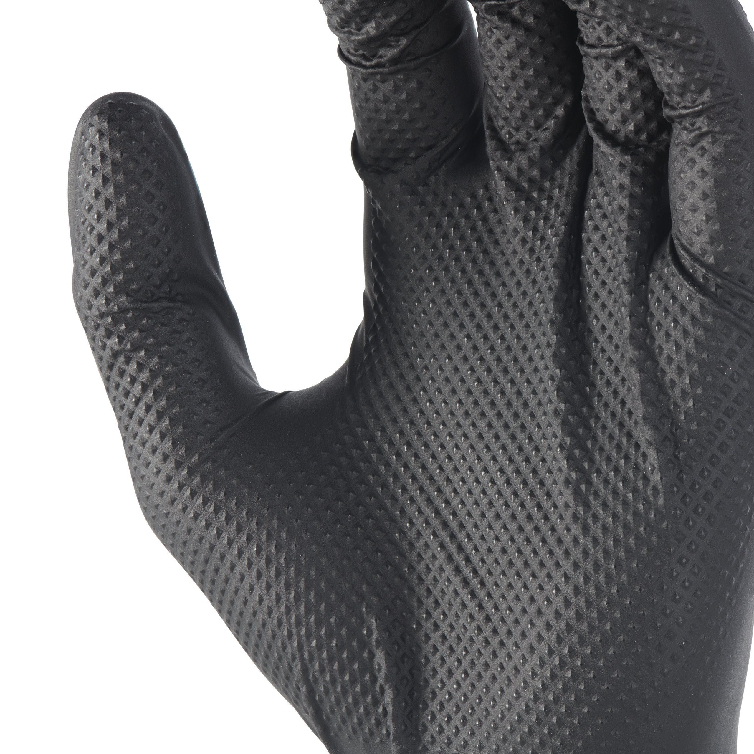Milwaukee Nitrile wegwerphandschoenen Maat 9/L VE=50 - 4932493235