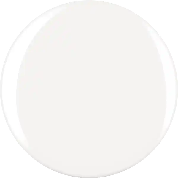 Nagellack Nr. 1 blanc &  all-in-one top / base coat Set