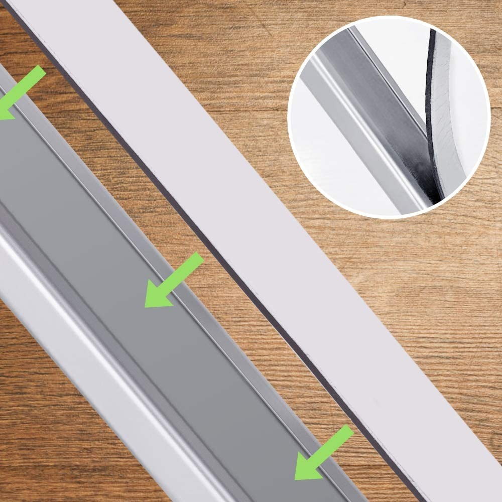 (19cm) 10 LED's Lichtleiste Magnetische USB Leuchte Schrank Beleuchtung mit PIR Bewegungsmelder   Magnet Halterung - Warmweiss