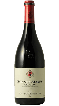 Domaine Robert Groffier Père et Fils Bonnes Mares Grand Cru 2015 rouge