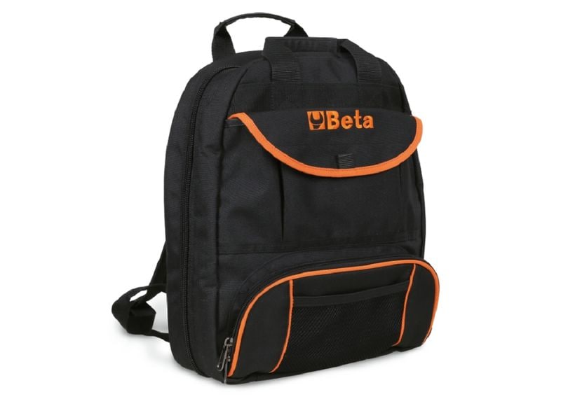 BETA Werkzeugrucksack C5S Robuster Polyester-Rucksack für Werkzeug