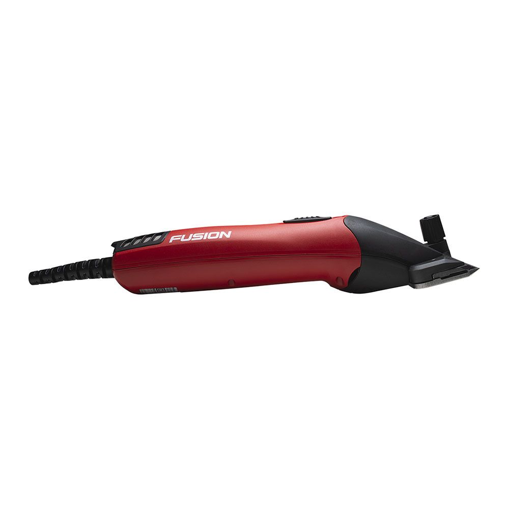 Lister Shearing FUSION - Tondeuse red