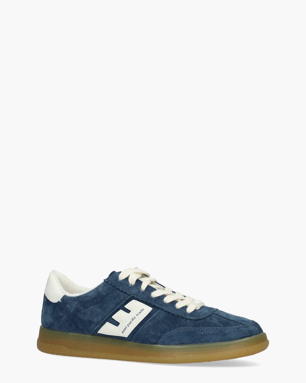 East Pacific Trade Santos Donkerblauw/Off-White Herensneakers