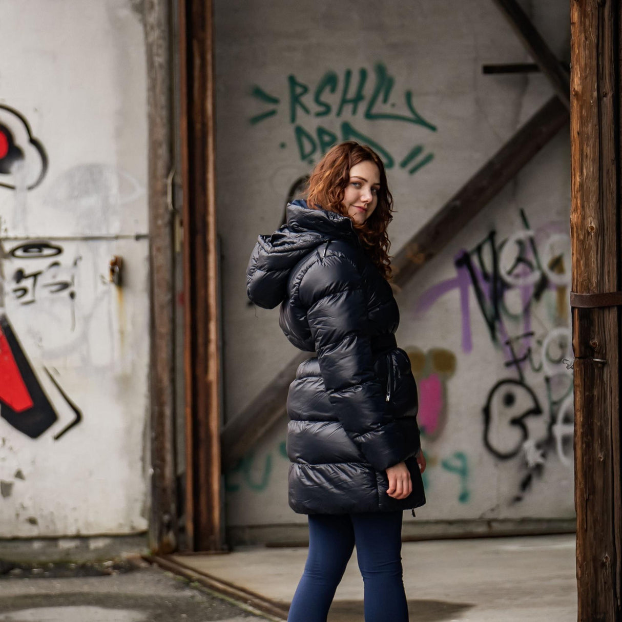FILA<br>WOMEN PHYLISS puff coat