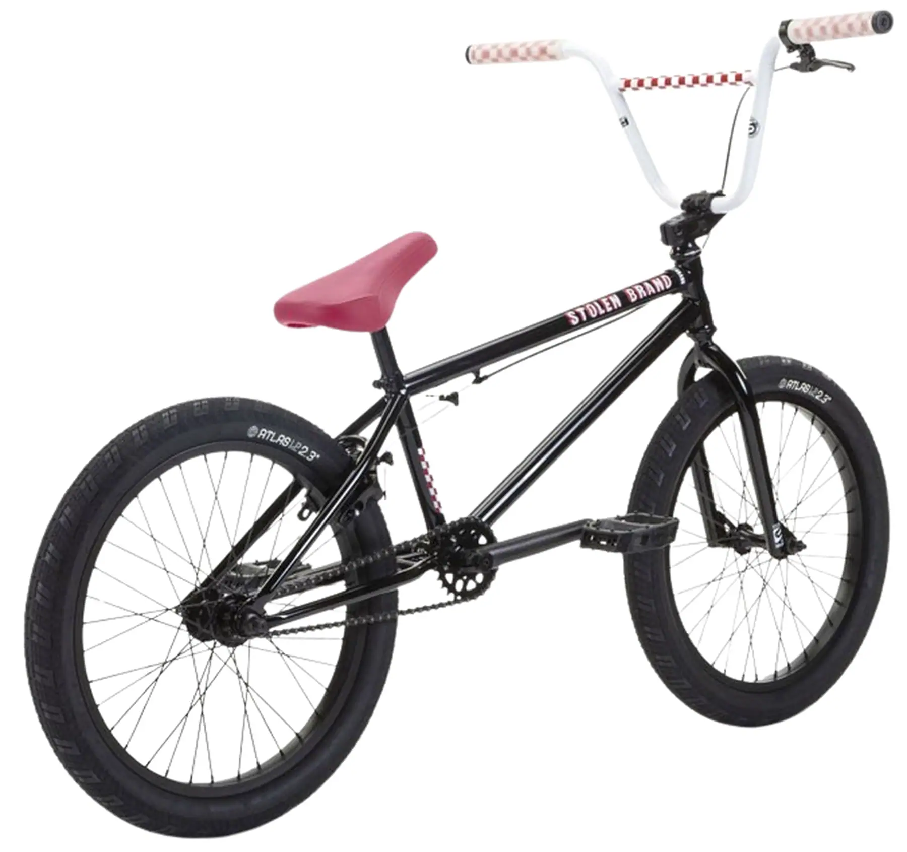 Stolen Stereo 20'' Freestyle BMX Cykel | SkatePro