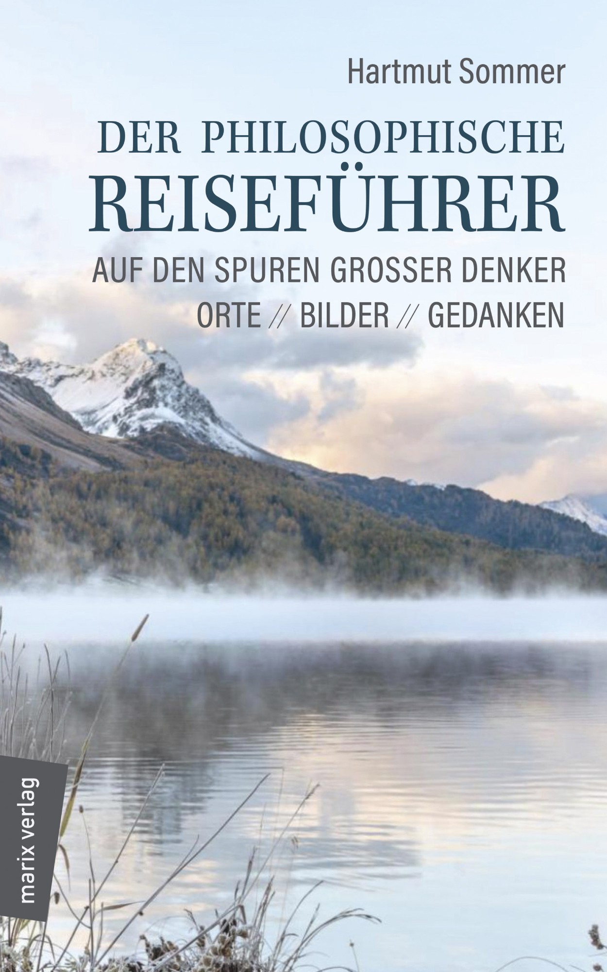 Buch 'Der philosophische Reiseführer', Auf den Spuren großer Denker günstig bestellen