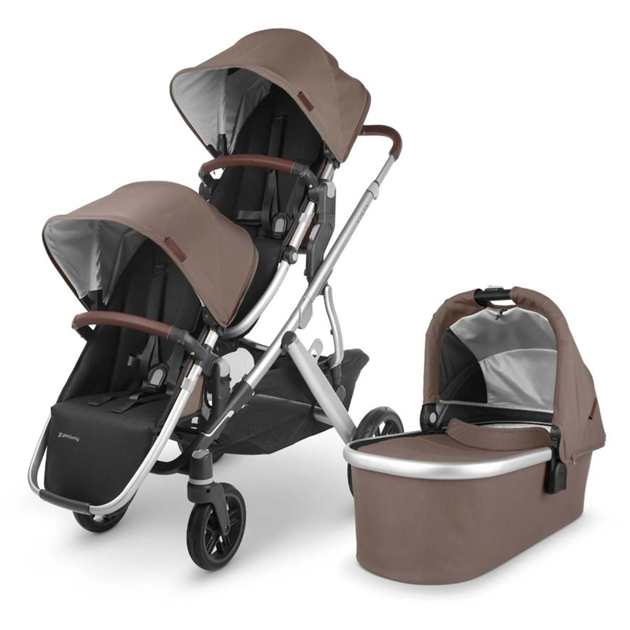 UPPAbaby Poussette Double Vista V2 - Theo