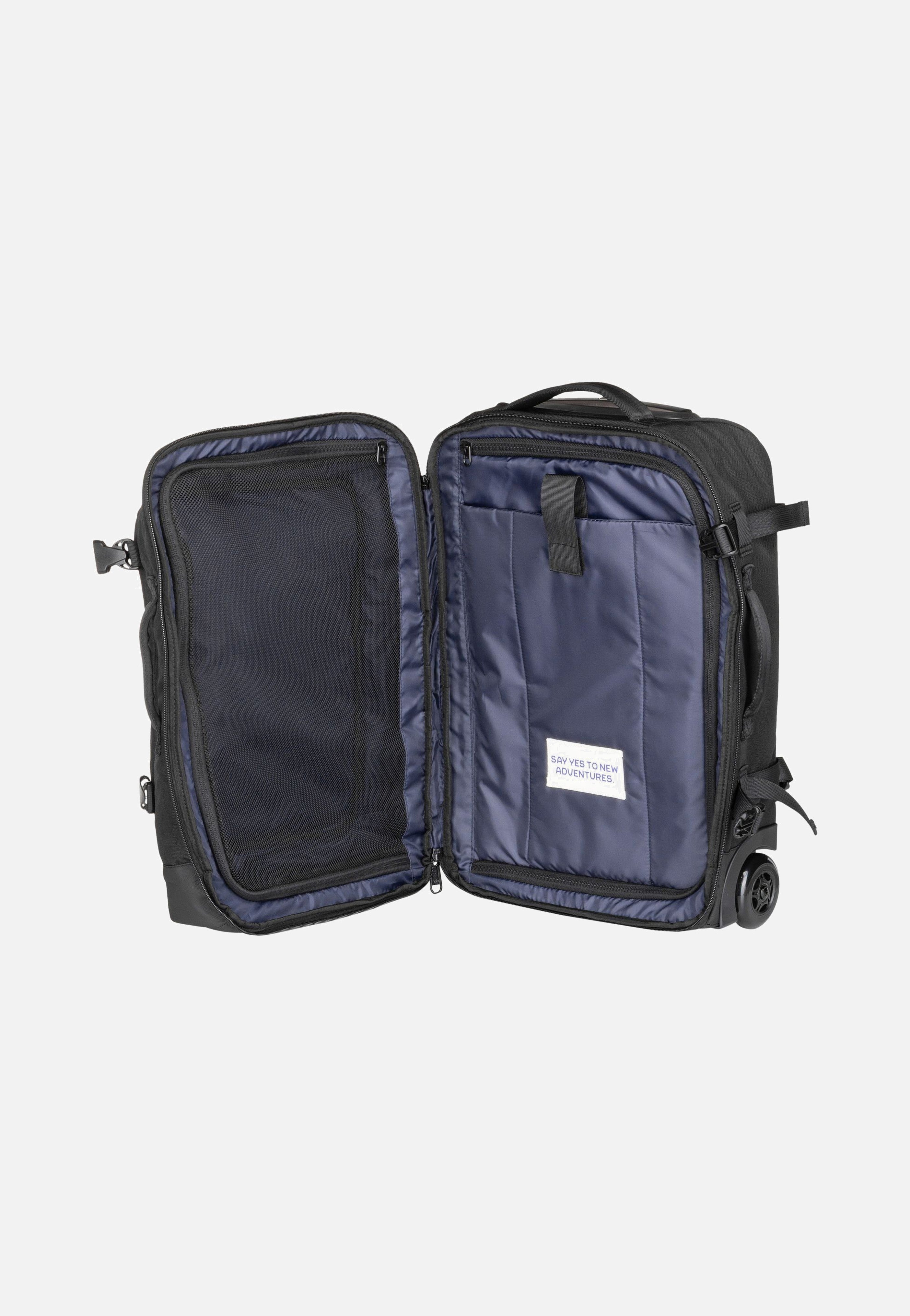 Soft Suitcase Small Berlin - Rucksack-Trolley