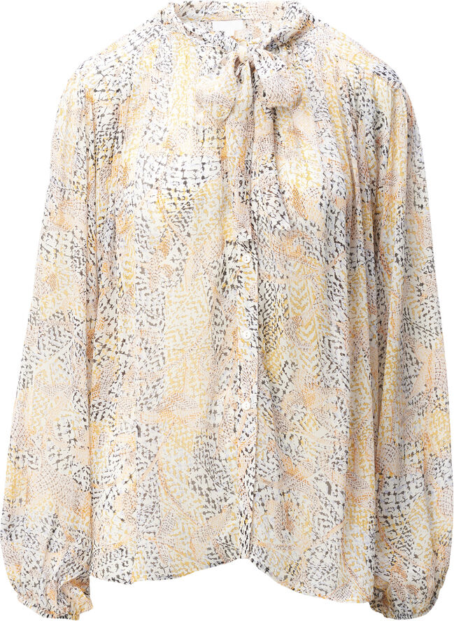 Lala Berlin Blouse Bayliv Heritage garden