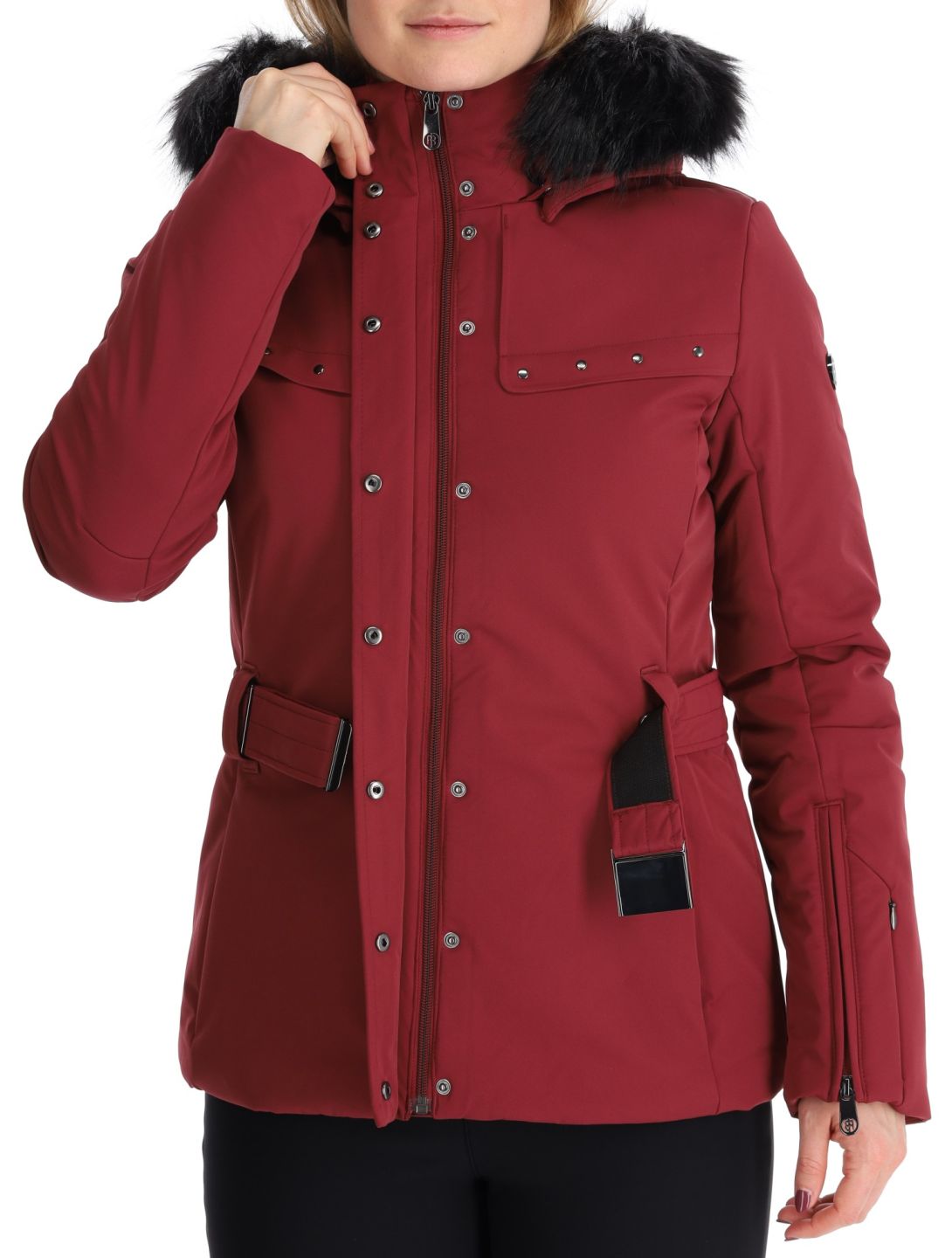 Traditional 24PBH0801/WO ski-jas dames