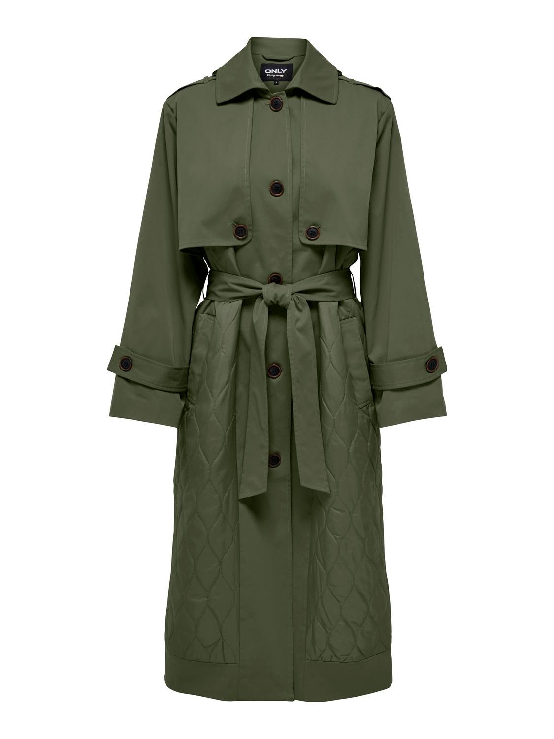 ONLORCHID Trenchcoat Kalamata