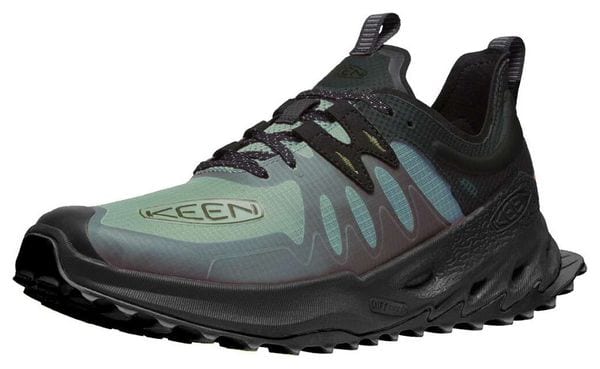 Chaussure de Randonnée Homme Keen Zionic Waterproof Vert