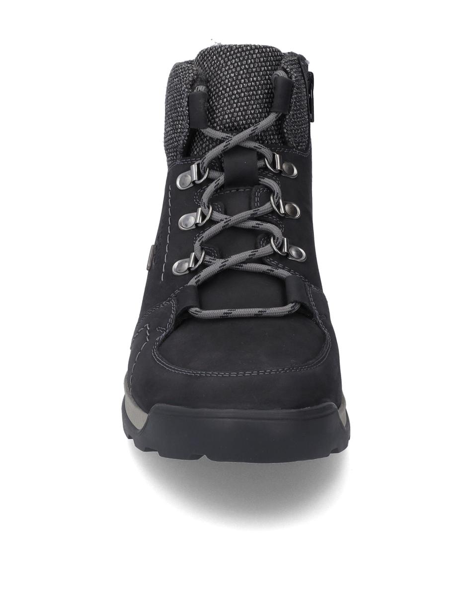 Stiefelette Raymond 53, schwarz-kom