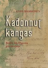 Kadonnut kangas