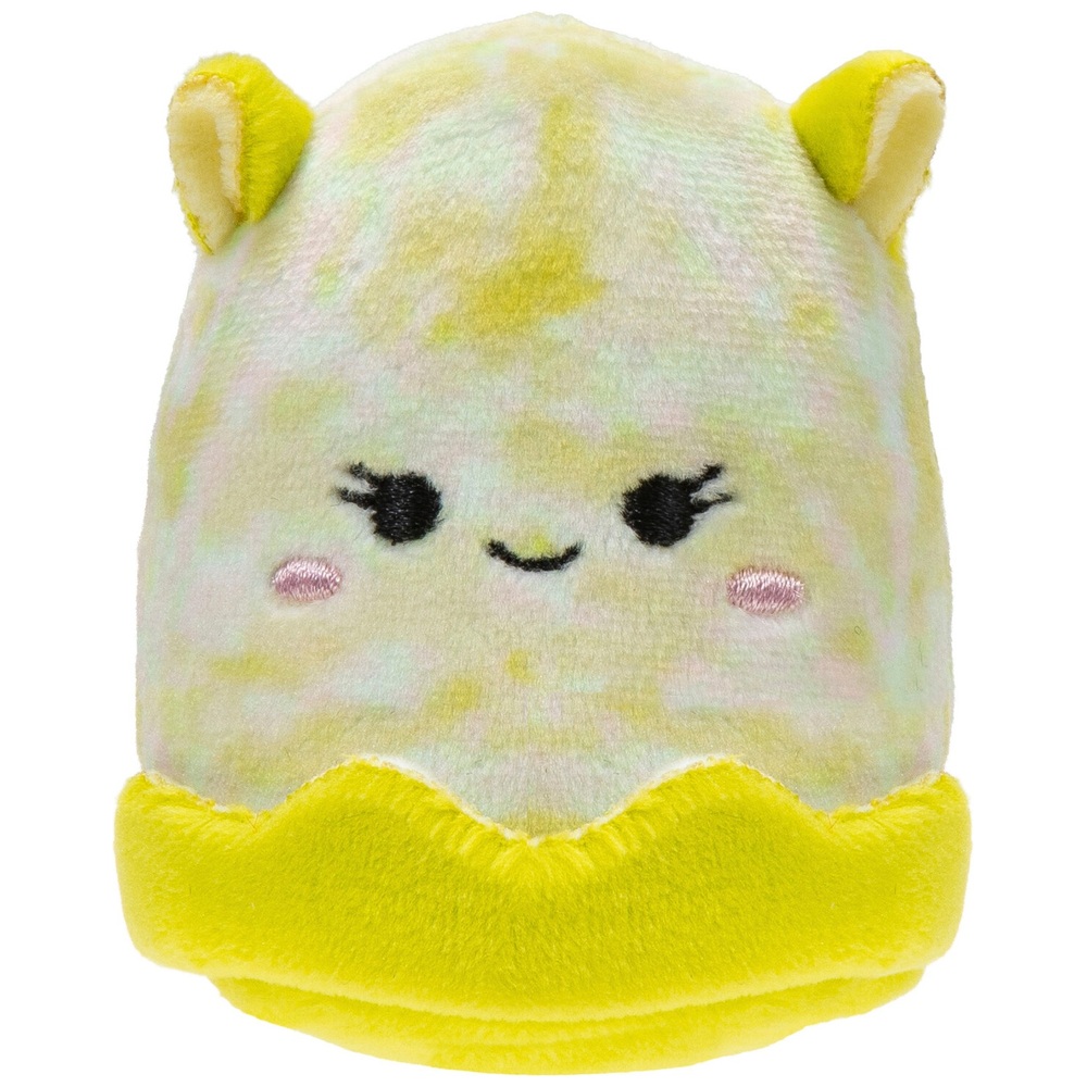 Squishville von Original Squishmallows – Niedliches und farbenfrohes 6er-Pack