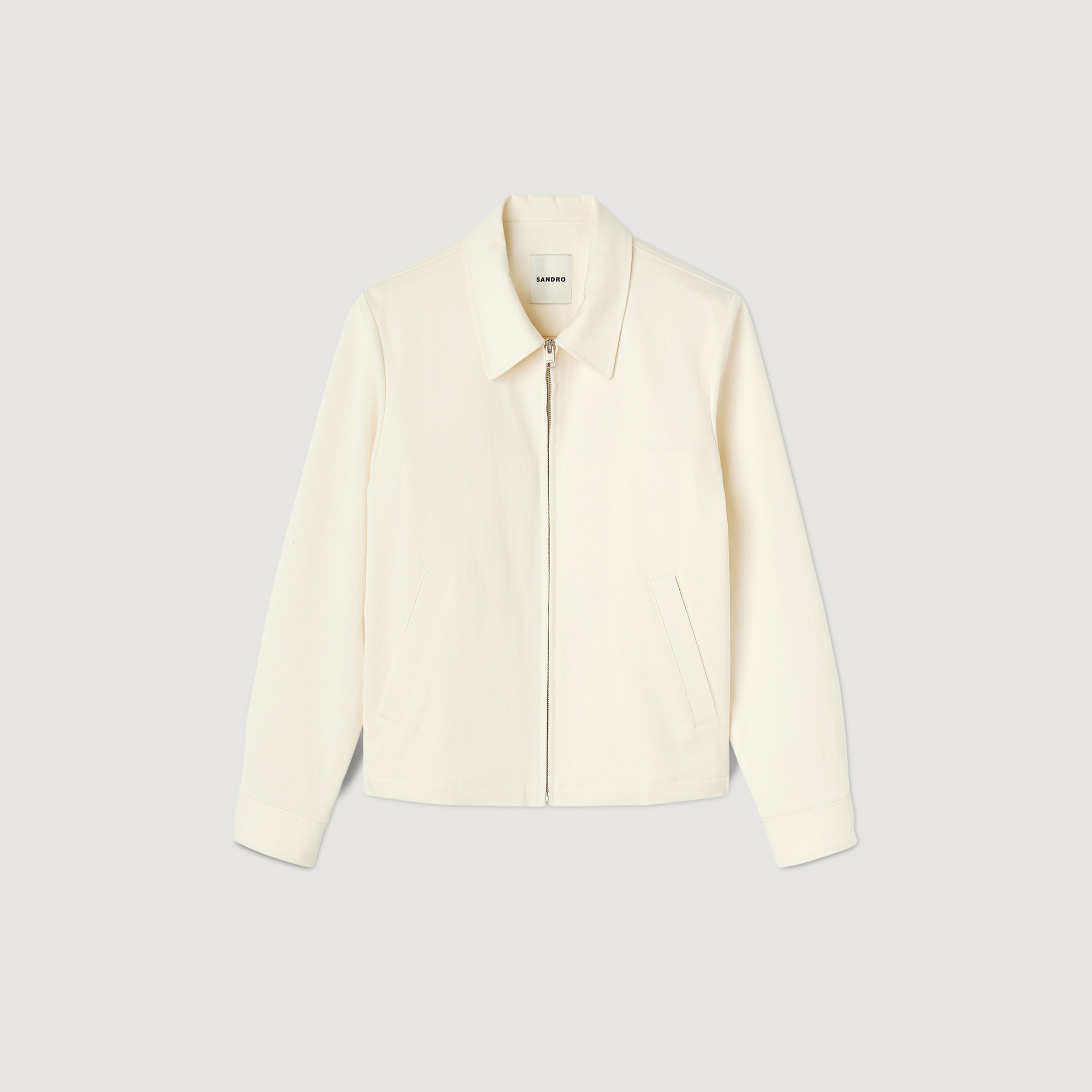 Blouson en coton