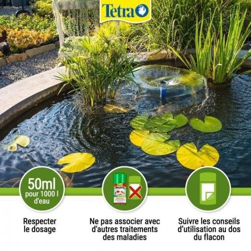 Tetra Pond Medifin Fish Medicine