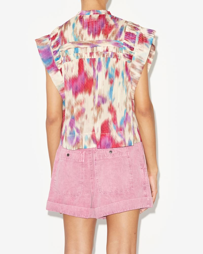BLOUSE LEAZA