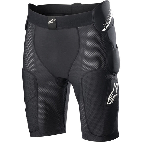 Alpinestars - Short de protection Bionic Action Noir