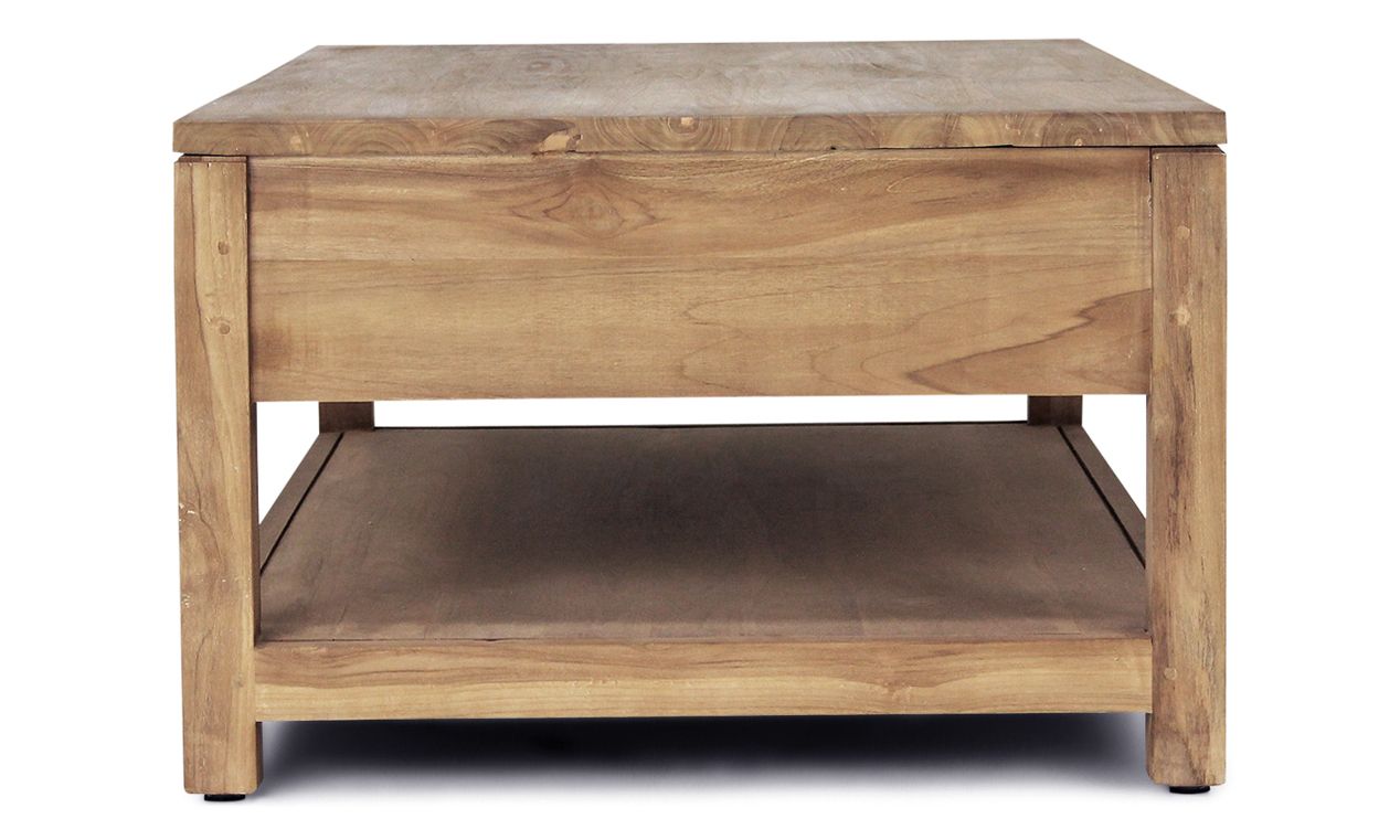 Salontafel Corona B130 x D70 x H45 cm