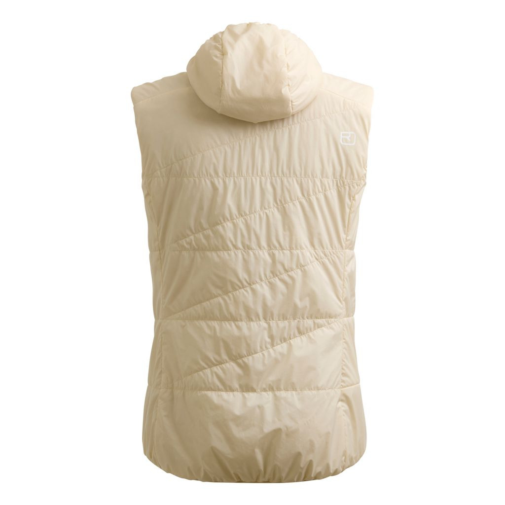Swisswool Piz Duan Vest W