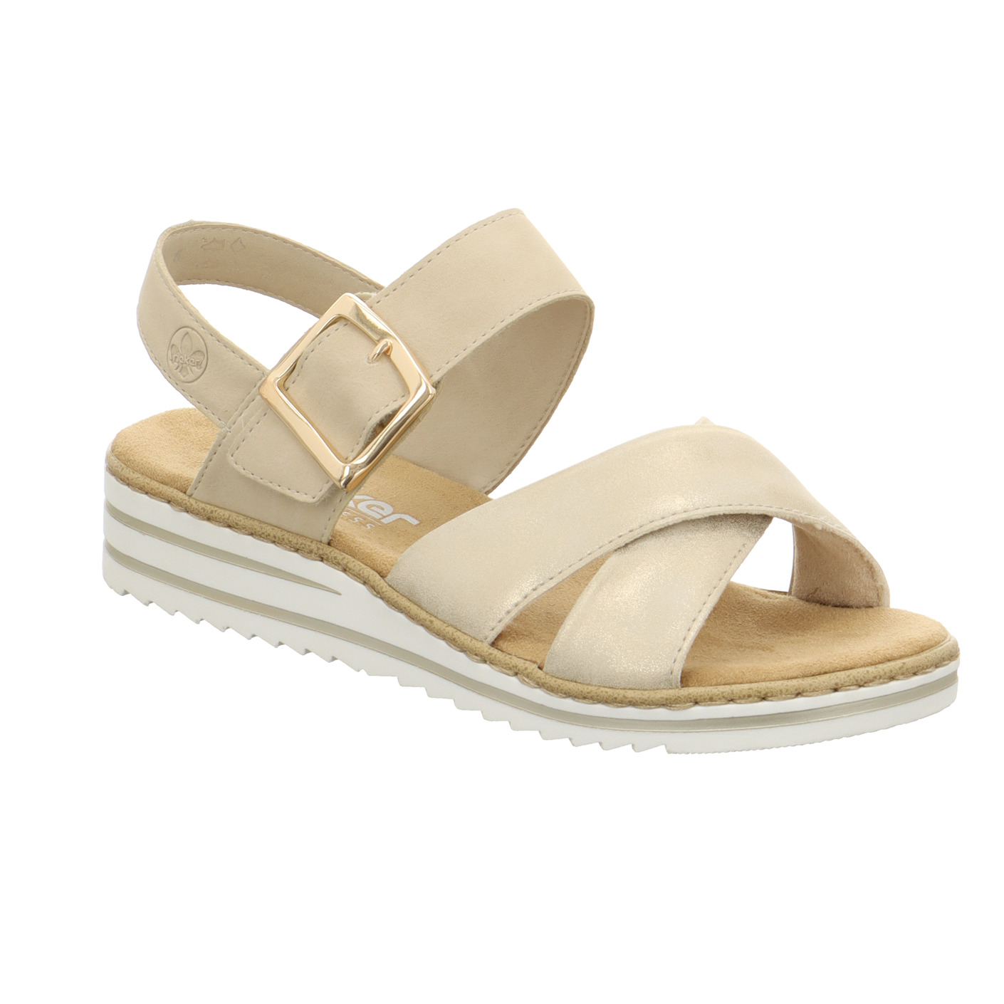 Sandale beige
