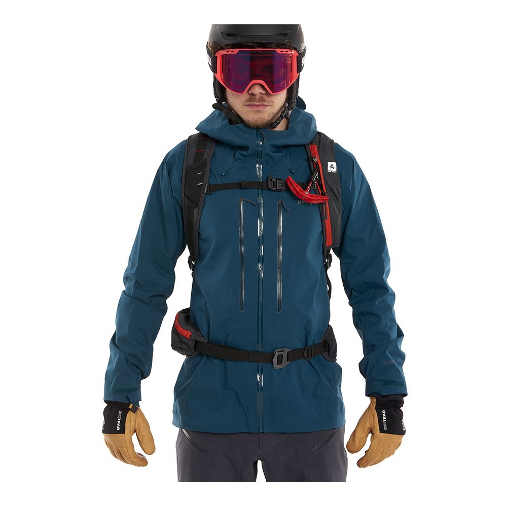 Arva TOUR SWITCH 32L - Sac airbag grey