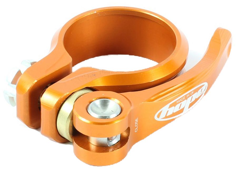 Hope Sattelklemme mit Schnellspanner kaufen | Bike-Discount