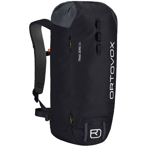 Sac à dos alpinisme ORTOVOX TRAD ZERO 24L BLACK RAVEN