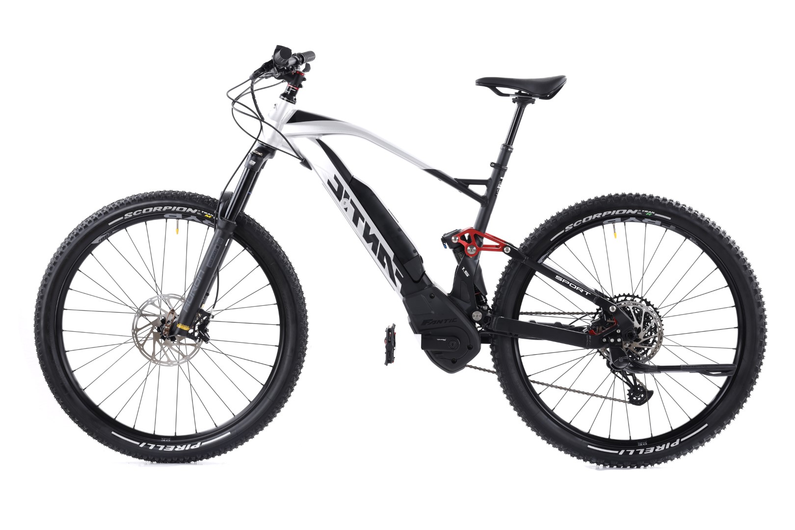 Fantic Integra XTF 1.5 (2023) | Diamond