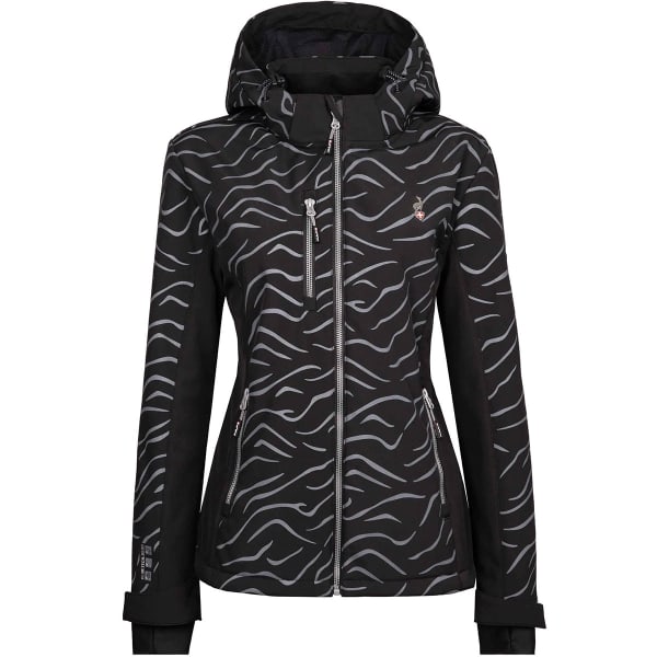 Veste softshell AULP VENTA W BLACK