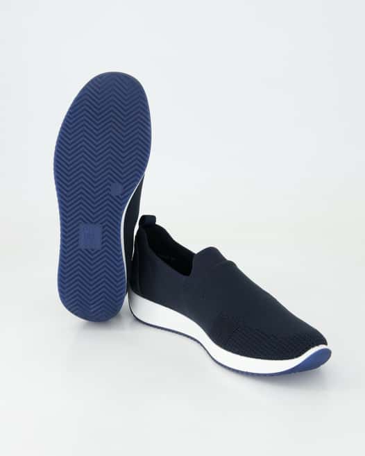 Ara LISSABON Slipper in Blau
