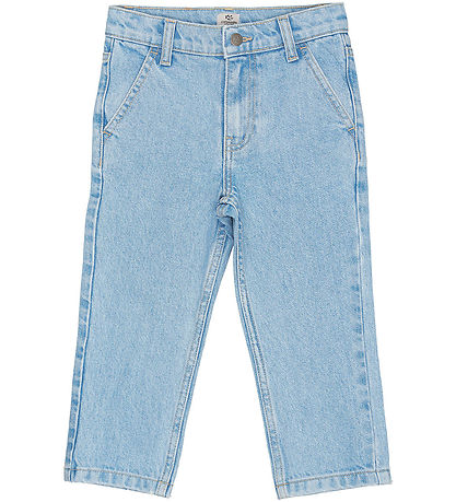 Copenhagen Colors Jeans - Light Blue Indigo Gewaschen