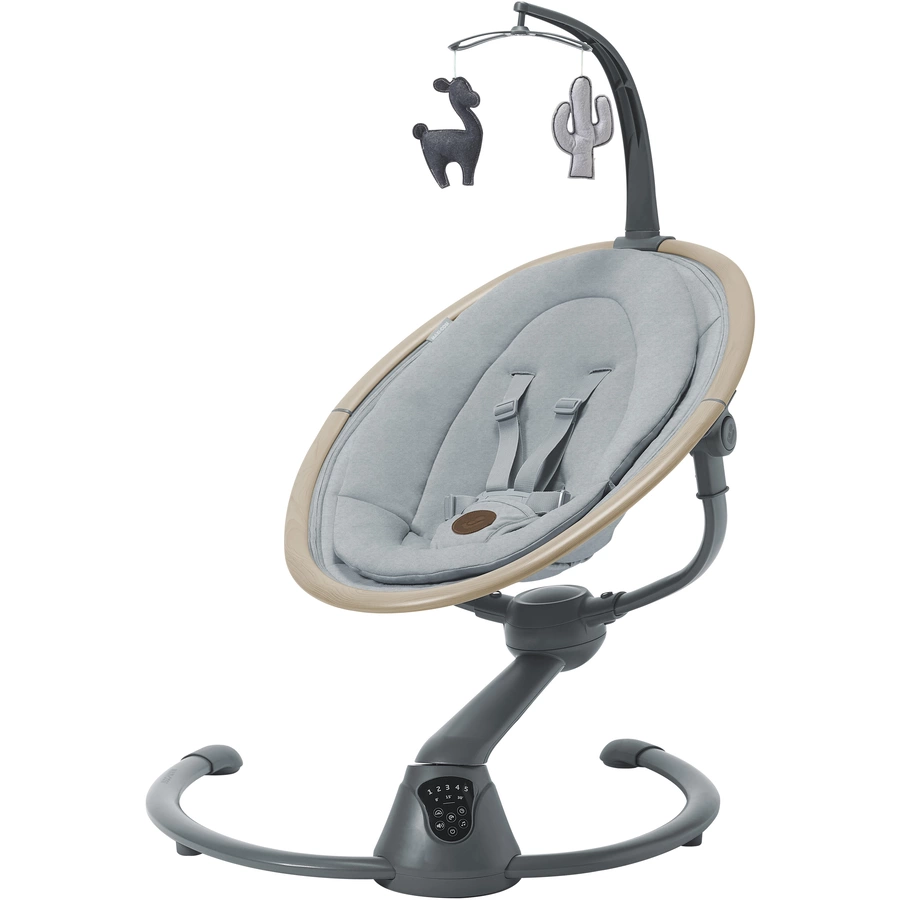 MAXI COSI Babyschaukel Cassia Beyond Grey Eco