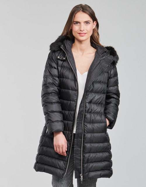 MICHAEL Michael Kors - ECO LONG PERFMNC PUFFER Negro