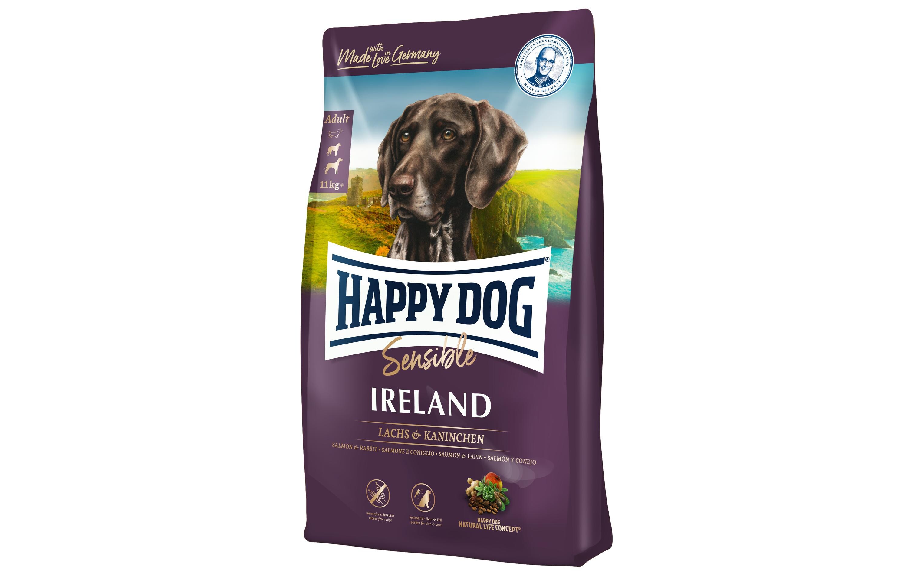 Trockenfutter Supreme Ireland, 12.5 kgAlleinfuttermittel für ausgewachsene Hunde
