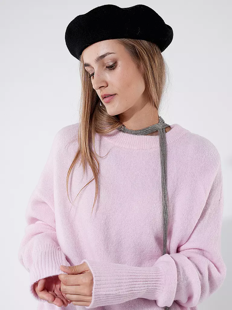 AMERICAN VINTAGE Pullover VITOW rosa