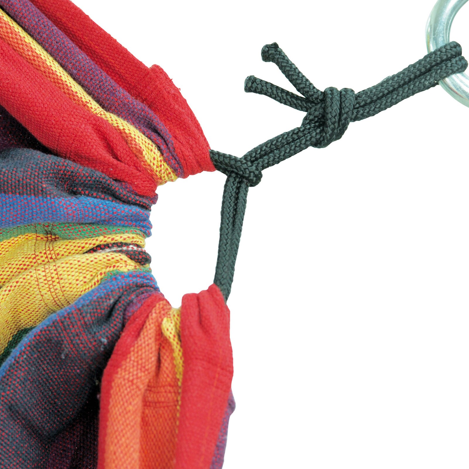 AMAZONAS Chico Rainbow Kinder Reise Tuch Hängematte Wetterfest Garten Camping