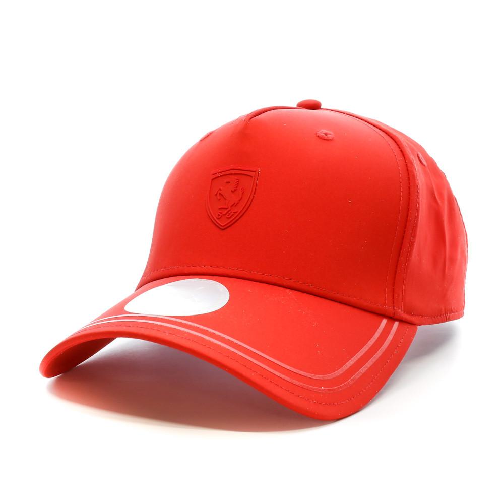 Puma Casquette Rouge Homme Puma Ferrari Style