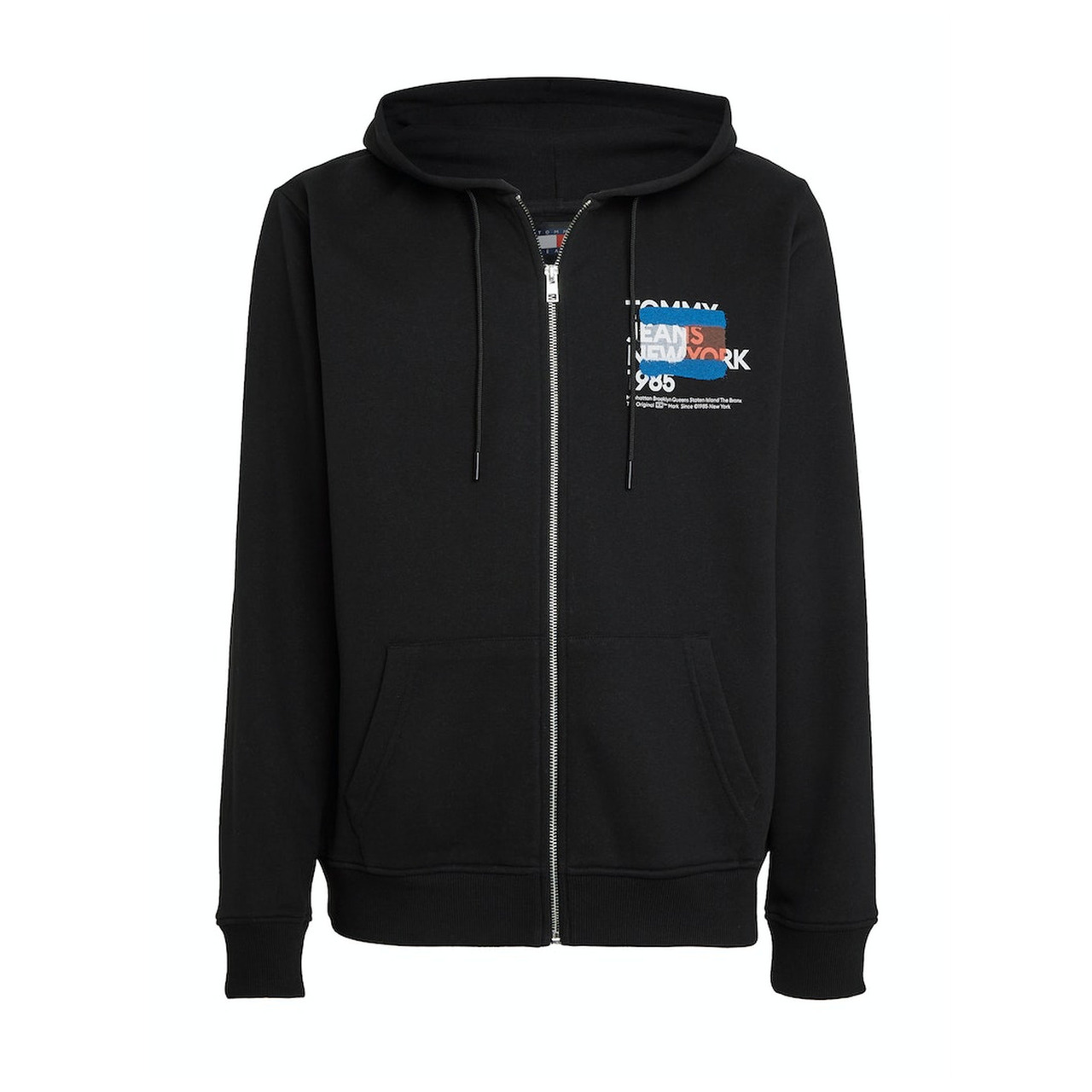 Tommy Jeans TJM REG GRAFFITI ZIP TRU