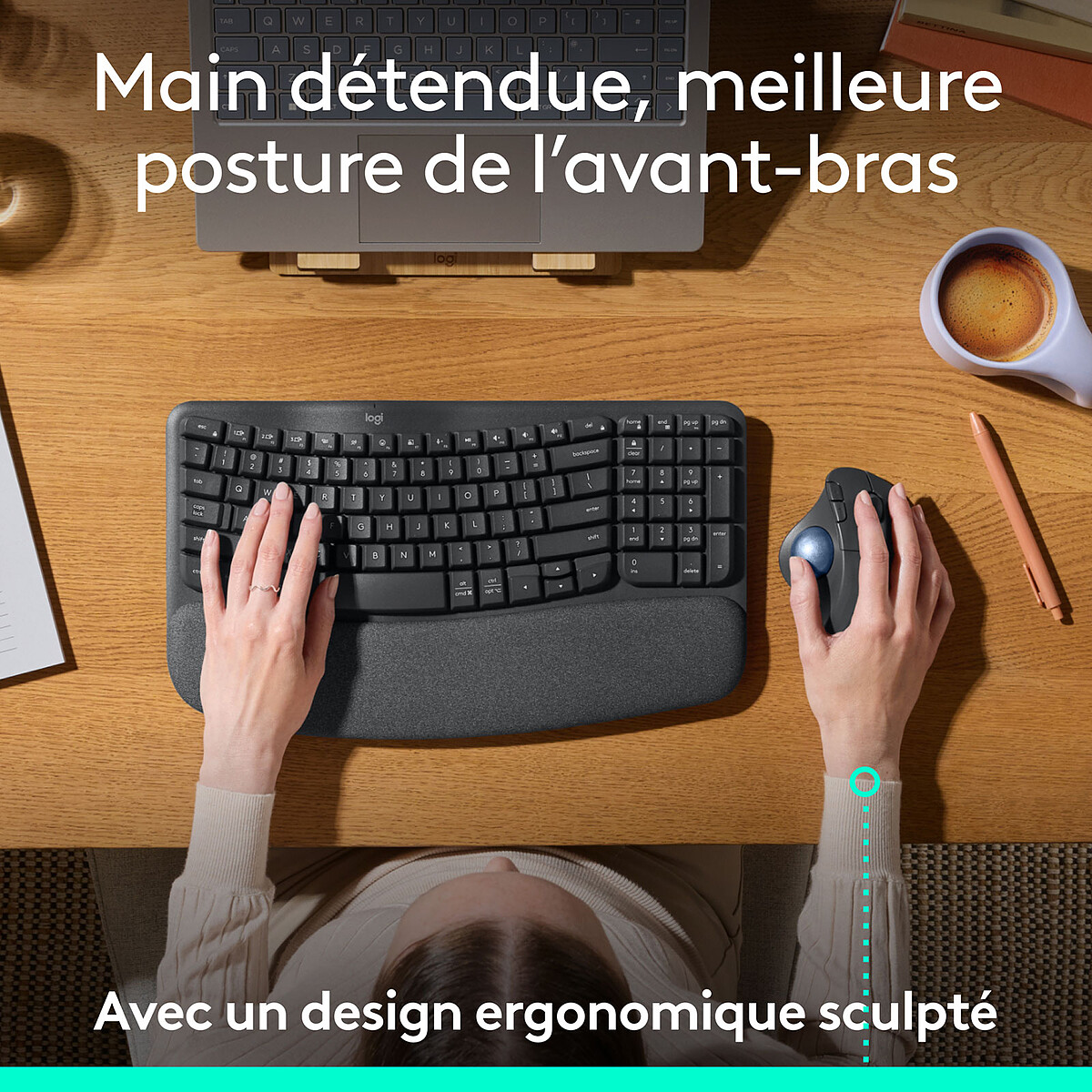 Logitech Ergo M575S (Graphite)