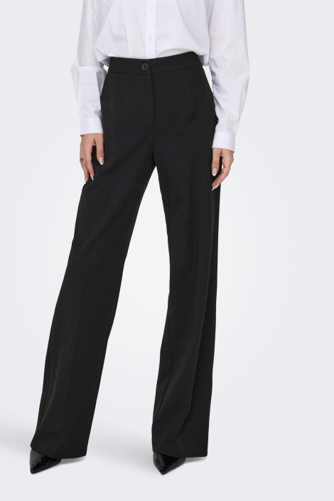 Only zwarte dames broek
