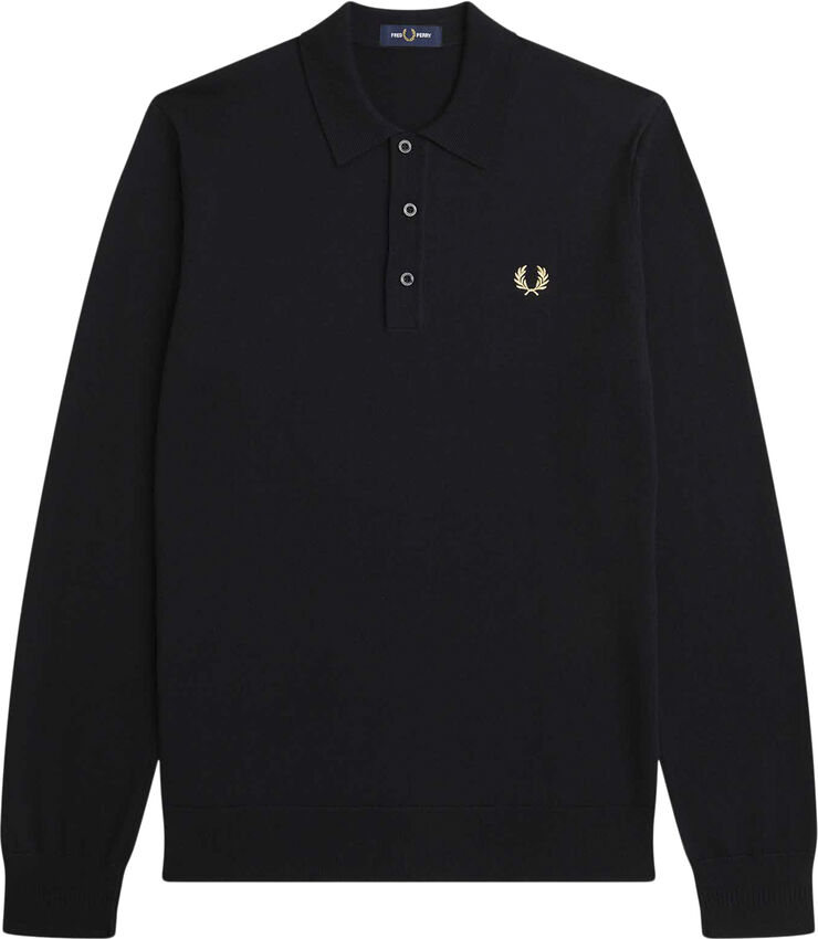 Fred Perry K4535 Black