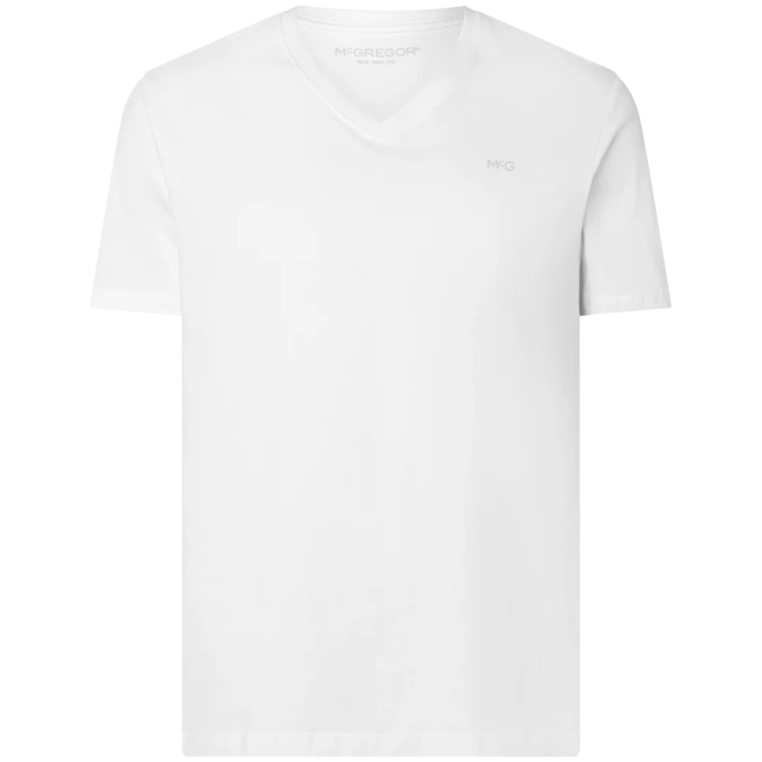 McGregor T-shirt Maten M - XXL | diverse kleuren