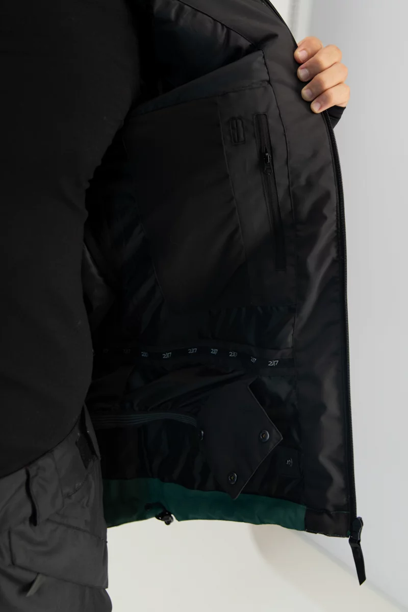 2117 OF SWEDEN Backa Light Padded Herren Skijacke